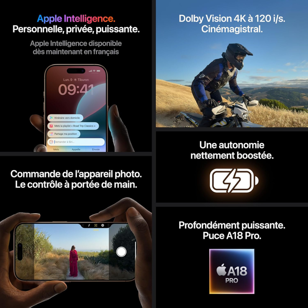 Iphone 16 Pro